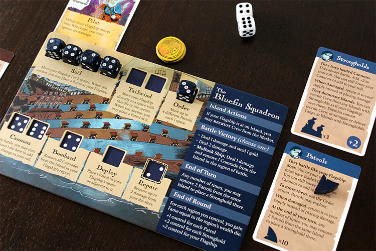 ms-edizioni-ahoy-jeu-de-soci-t-pirates-dition-italienne image 4