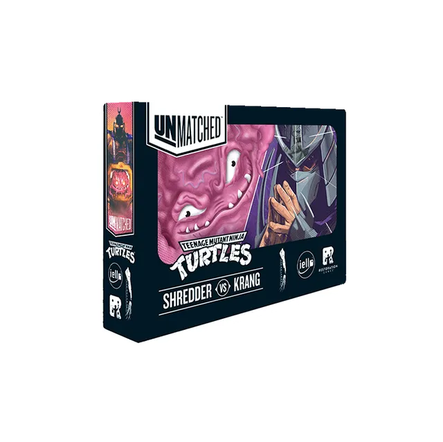 mancalamaro-unmatched-tmnt-krang-shredder-extension-duel image 1