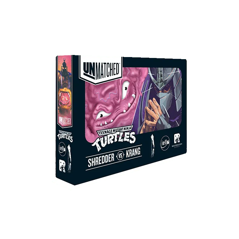 mancalamaro-unmatched-tmnt-krang-shredder-extension-duel image 1