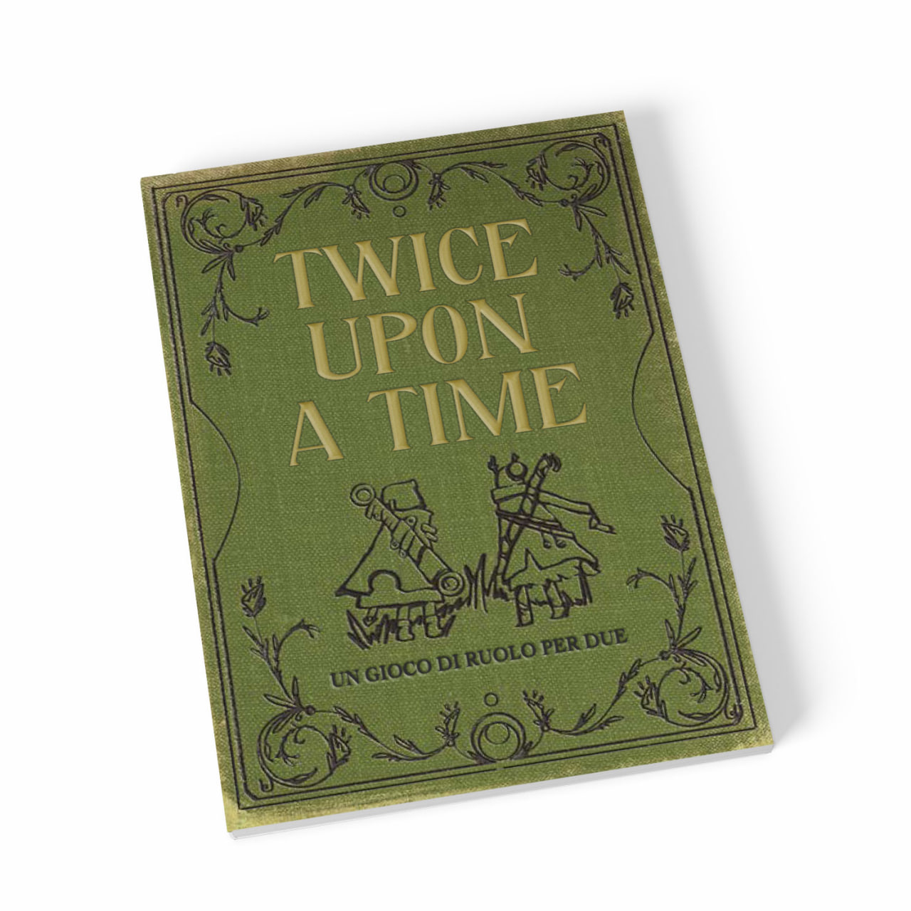 ms-edizioni-not-enough-mana-twice-upon-a-time-jeu-de-cartes image 2