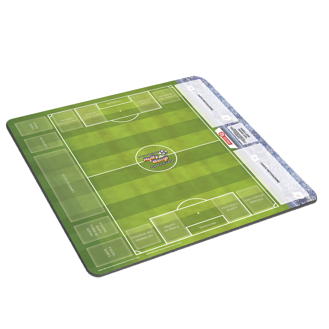 ms-edizioni-holly-e-benji-playmat-tapis-de-jeu-de-cartes image 1