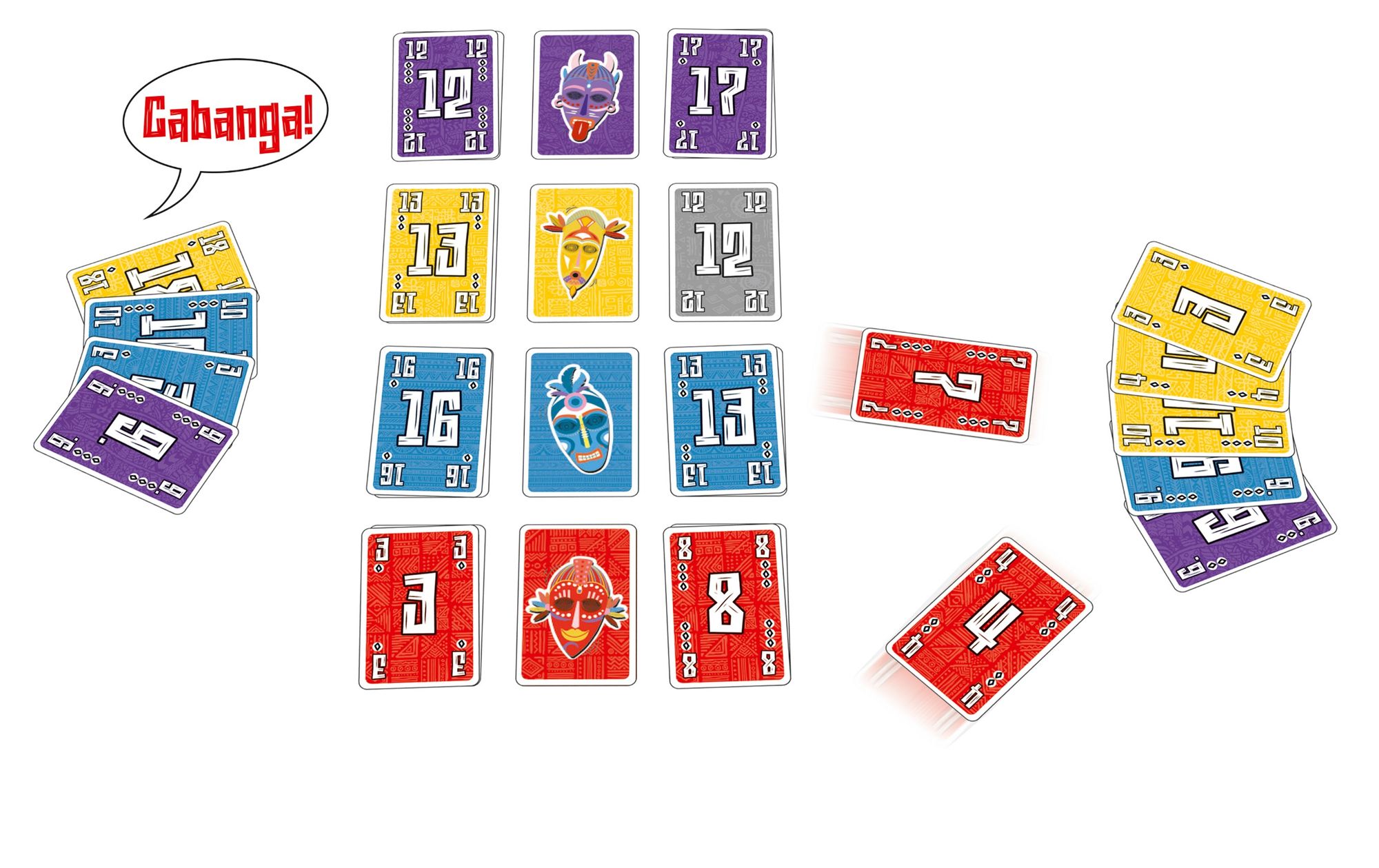 little-rocket-games-blue-collection-cabanga-jeu-de-cartes-ambiance-3-6 image 2