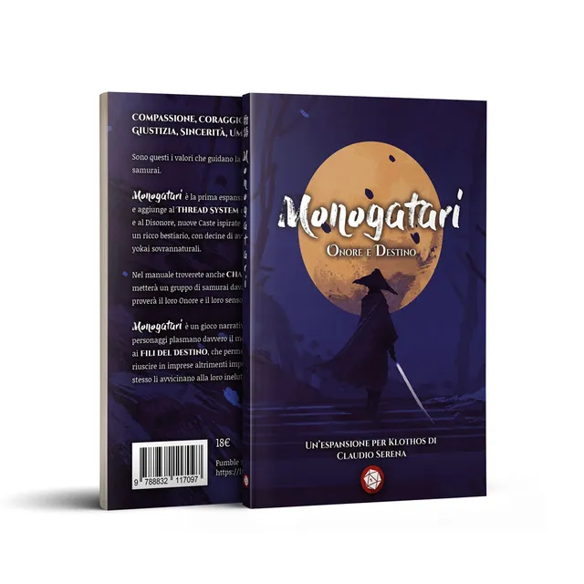 ms-edizioni-not-the-end-monogatari-jeu-de-r-le-version-italienne image 1
