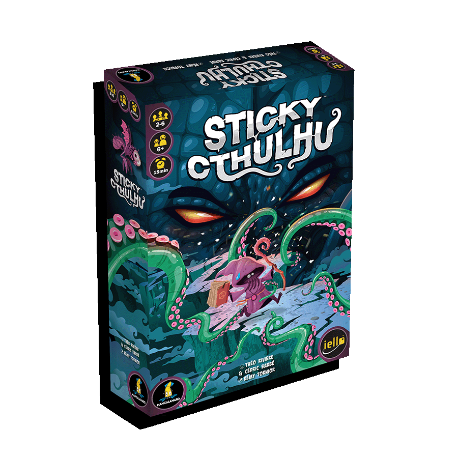 mancalamaro-king-of-tokyo-sticky-cthulhu-jeu-adresse-6-ans image 1