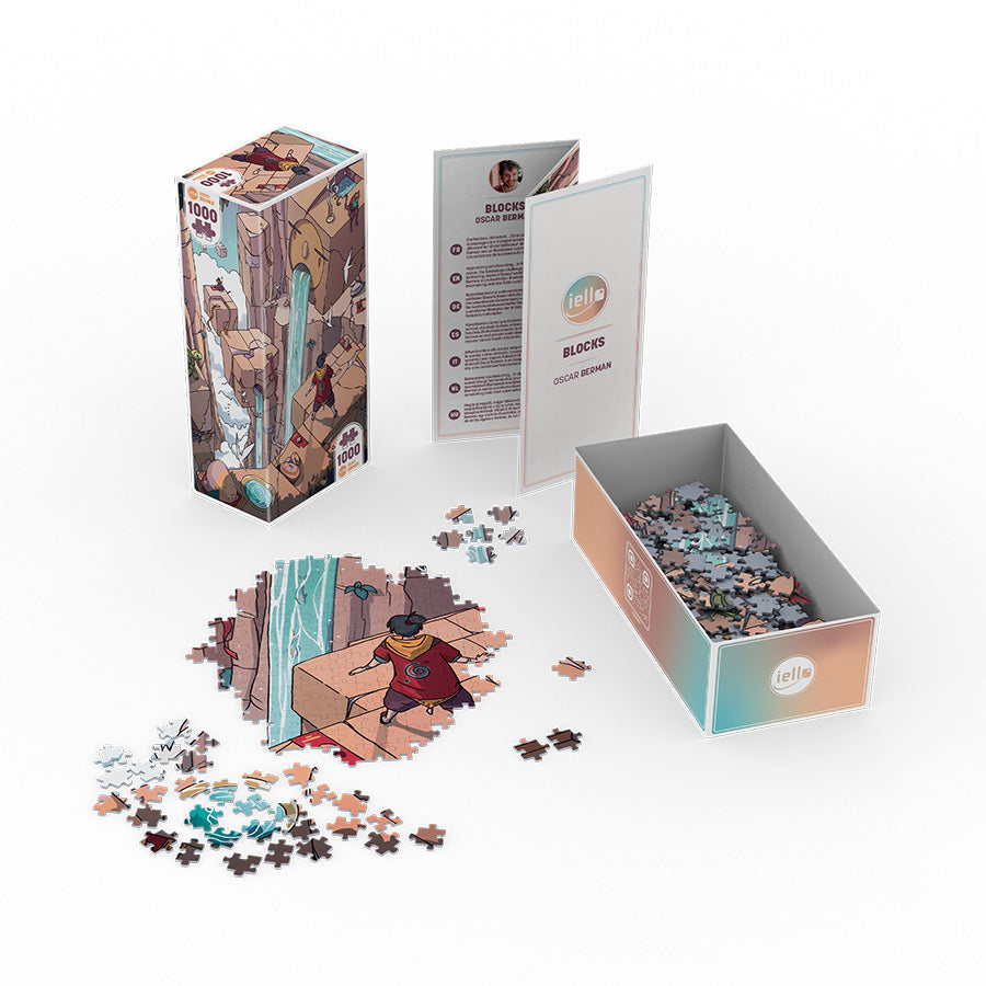 mancalamaro-puzzle-universe-blocks-puzzle-1000-pi-ces image 2