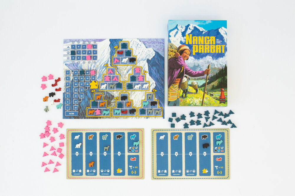 little-rocket-games-blue-collection-nanga-parbat-jeu-strat-gie-2-joueurs image 3