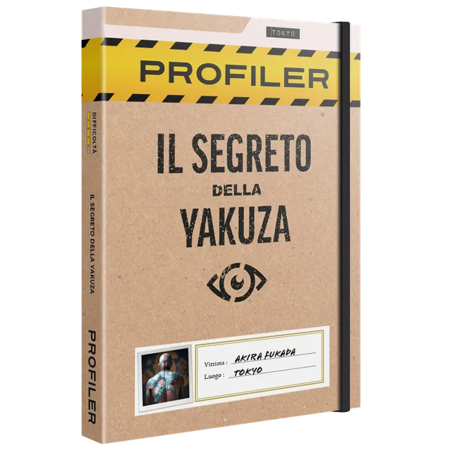 ms-edizioni-profiler-il-segreto-della-yakuza-jeu-de-soci-t image 1