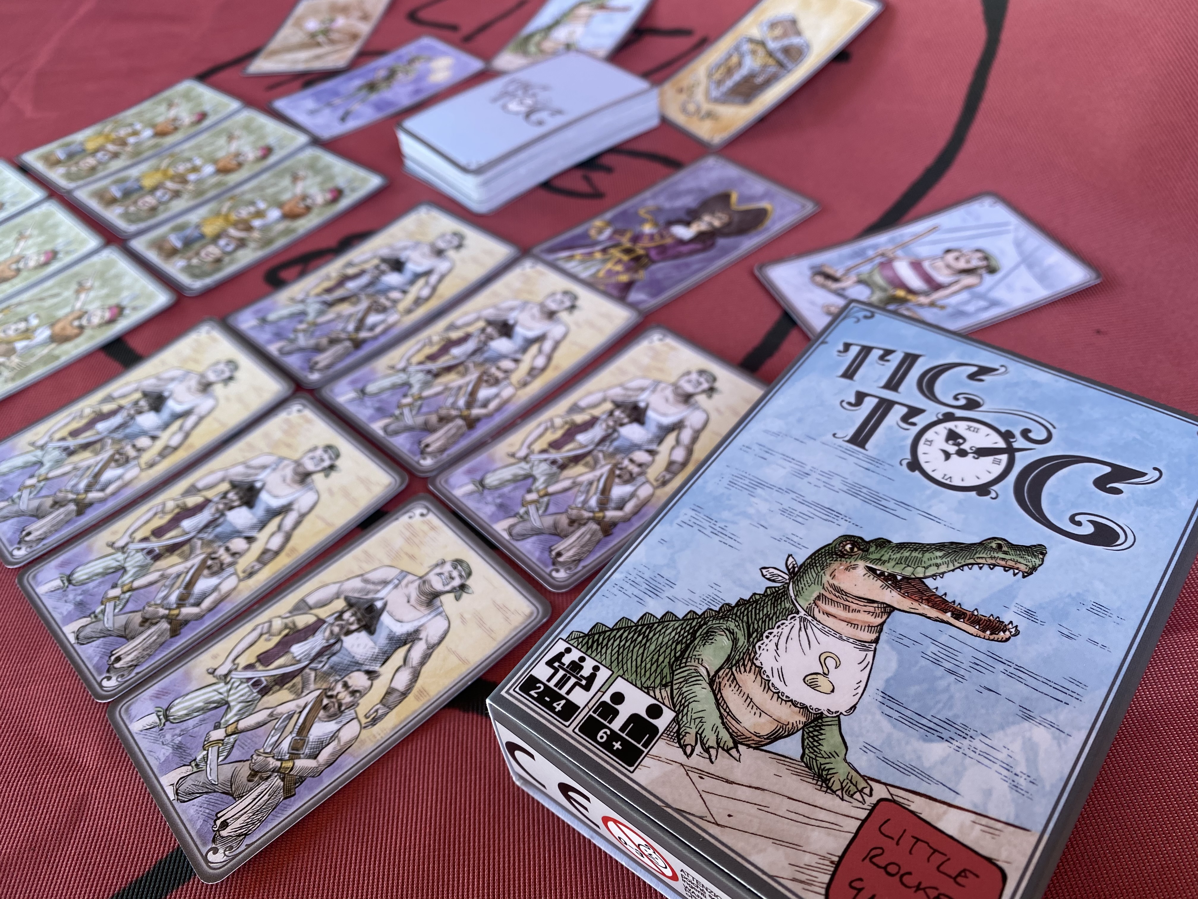 little-rocket-games-tic-toc-jeu-de-cartes-peter-pan-pirate image 4