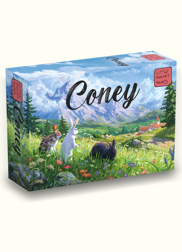 little-rocket-games-blue-collection-coney-jeu-de-cartes-lapins-1-4-joueurs image 1