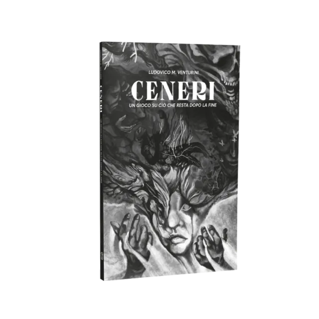 ms-edizioni-not-the-end-ceneri-jeu-de-r-le-horreur image 1