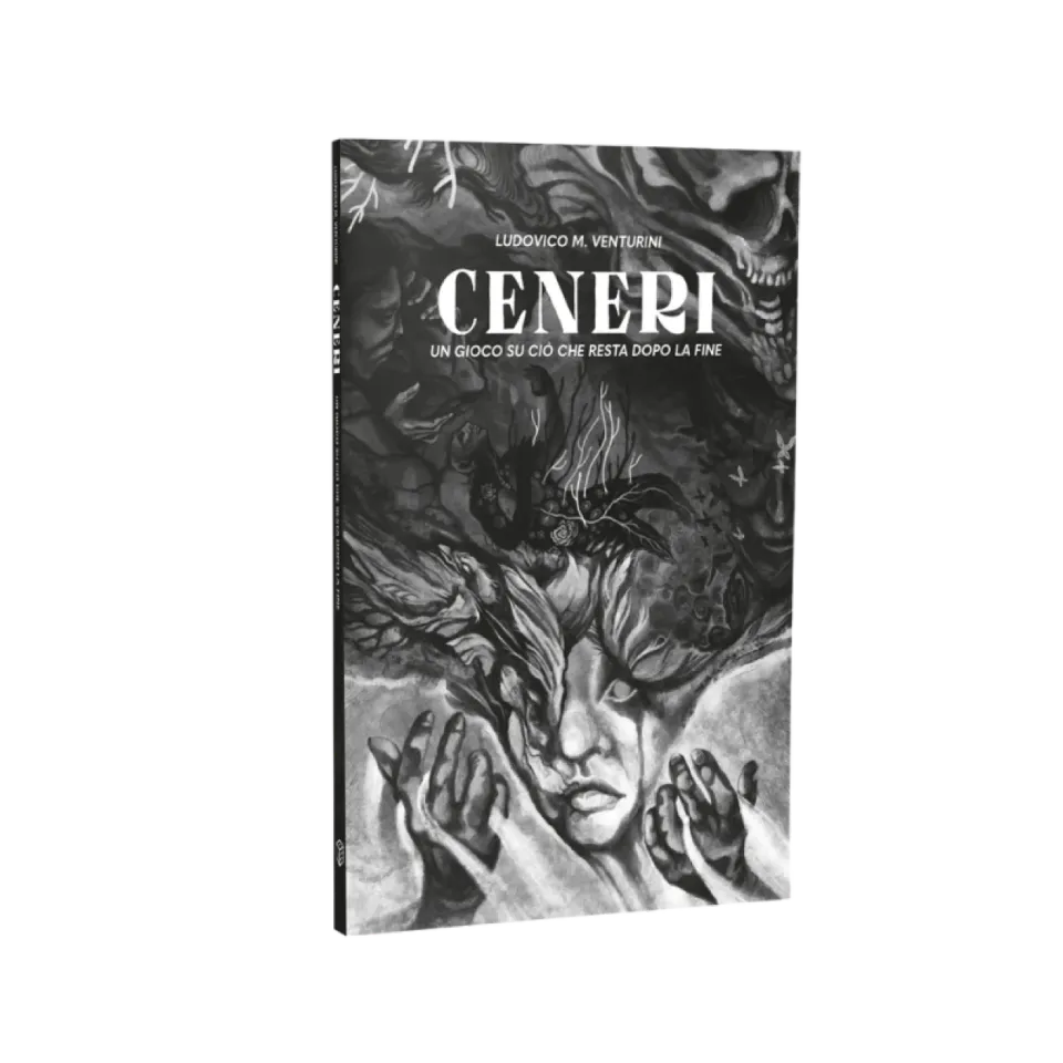 ms-edizioni-not-the-end-ceneri-jeu-de-r-le-horreur image 1