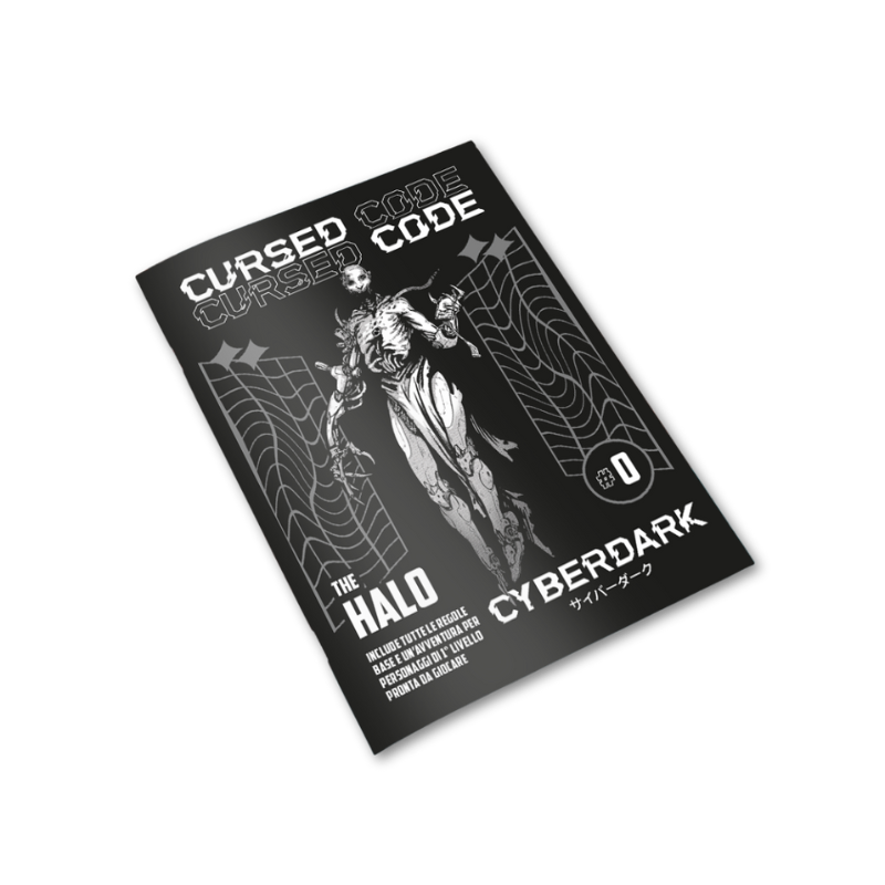 ms-edizioni-not-the-end-cyberdark-quickstart-jeu-de-r-le-initiation image 2