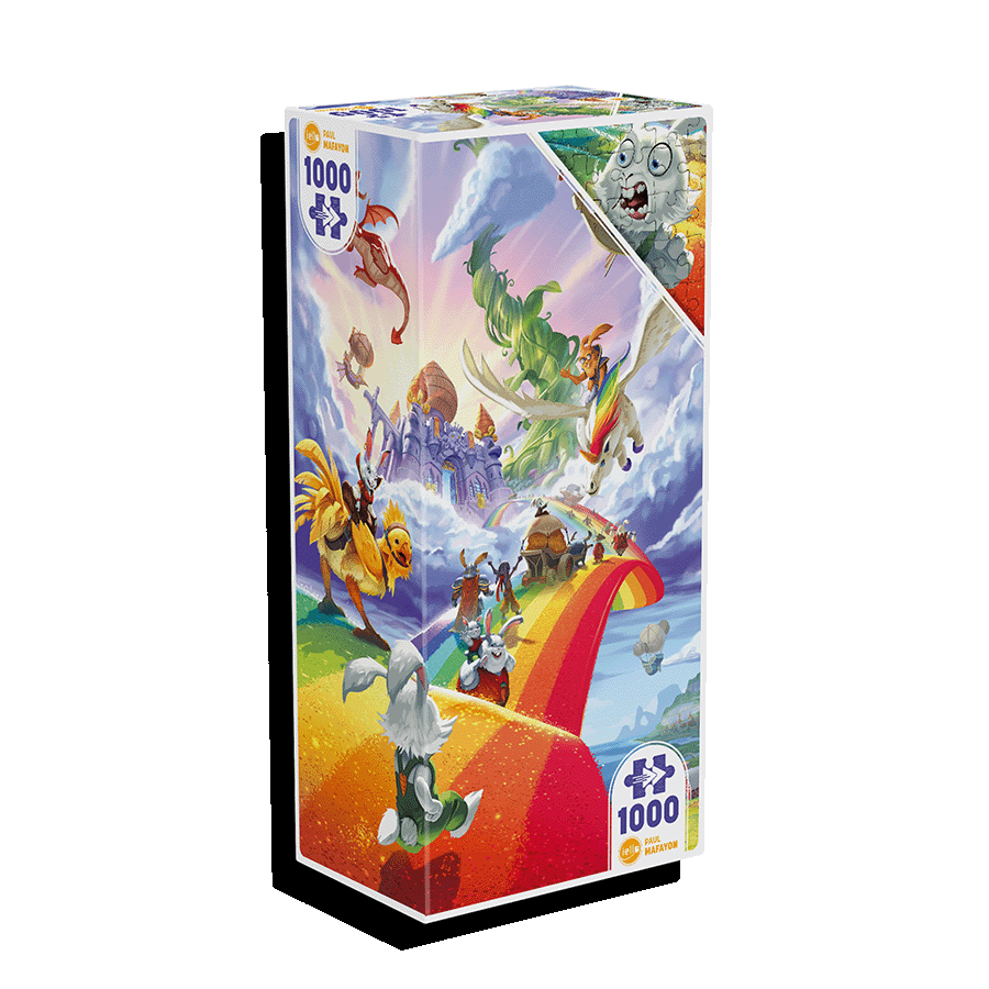 mancalamaro-bunny-kingdom-puzzle-twist-in-the-sky-puzzle-1000-pi-ces image 1