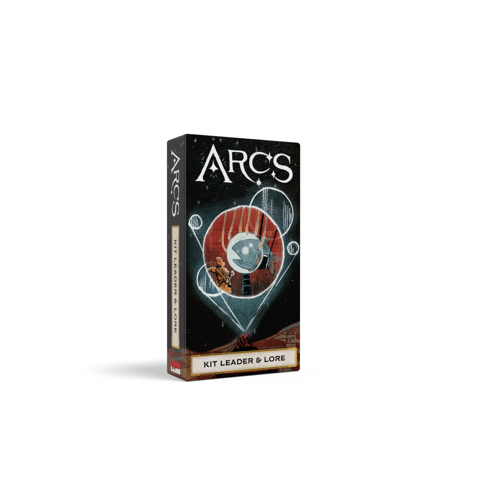 ms-edizioni-arcs-kit-leader-e-lore-jeu-de-soci-t-strat-gie image 1