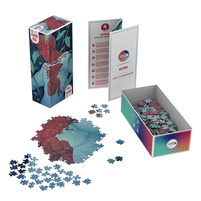 mancalamaro-puzzle-universe-within-puzzle-1000-pi-ces image 2