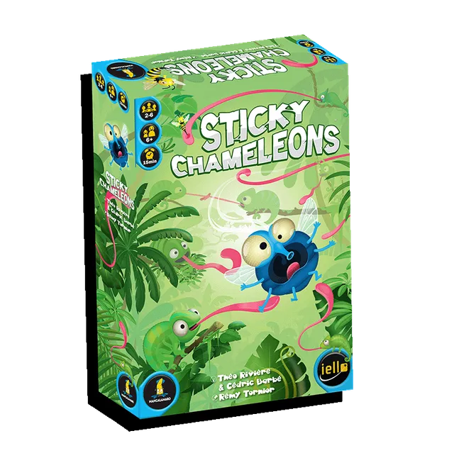 mancalamaro-bunny-kingdom-sticky-chameleon-jeu-adresse-6-ans image 1