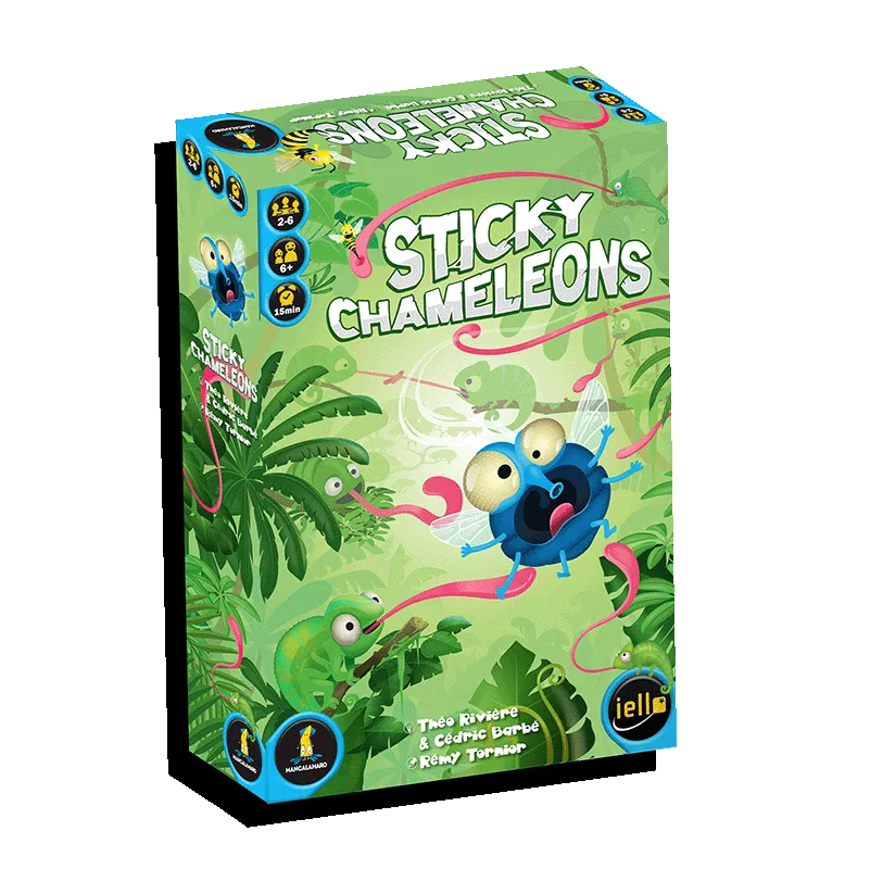 mancalamaro-bunny-kingdom-sticky-chameleon-jeu-adresse-6-ans image 1