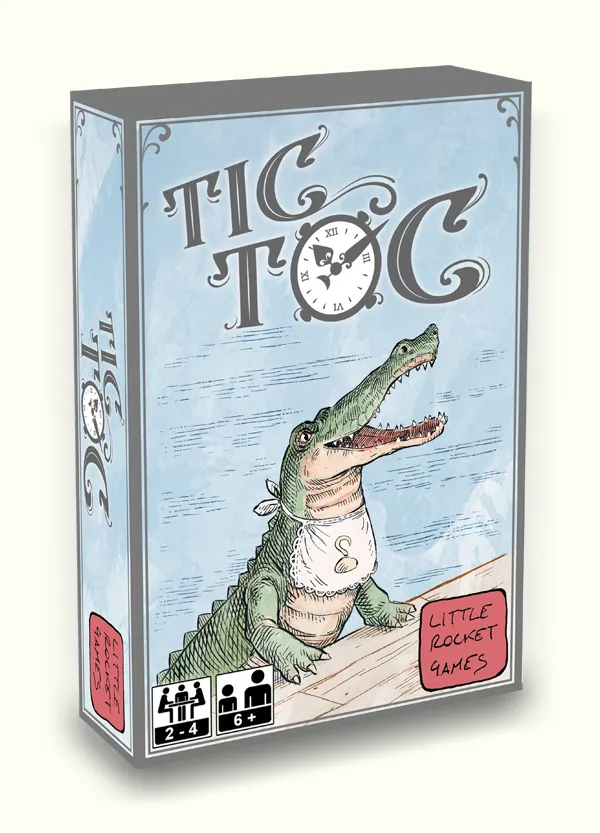 little-rocket-games-tic-toc-jeu-de-cartes-peter-pan-pirate image 1