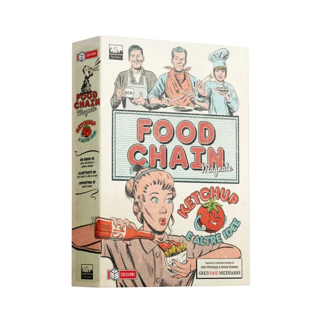 ms-edizioni-food-chain-magnate-ketchup-extension-jeu-de-soci-t-expert image 1