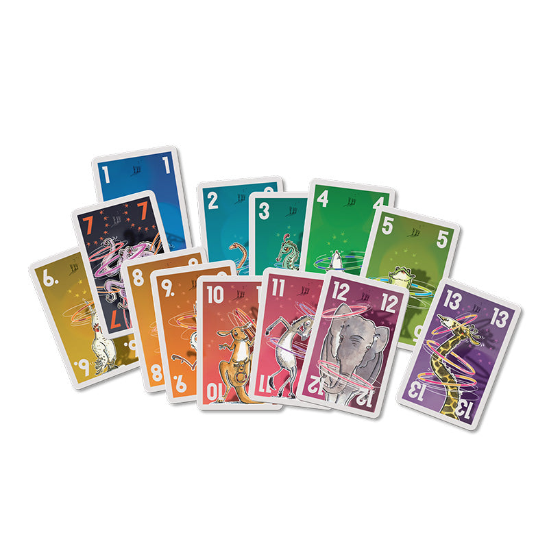 mancalamaro-tokaido-hula-hoo-jeu-de-cartes-animaux-2-6-joueurs image 2