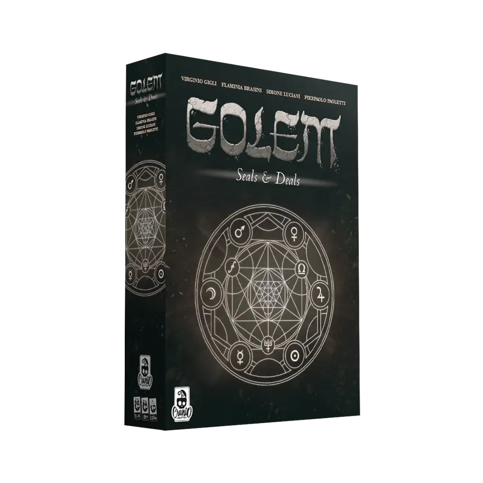 cranio-creations-golem-seals-deals-extension-jeu-de-plateau image 1