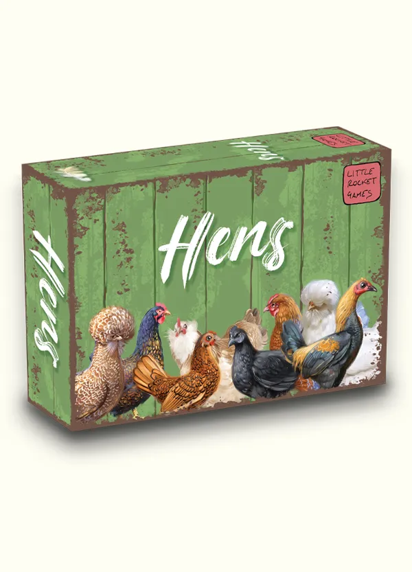 little-rocket-games-blue-collection-hens-jeu-de-soci-t-poules image 1