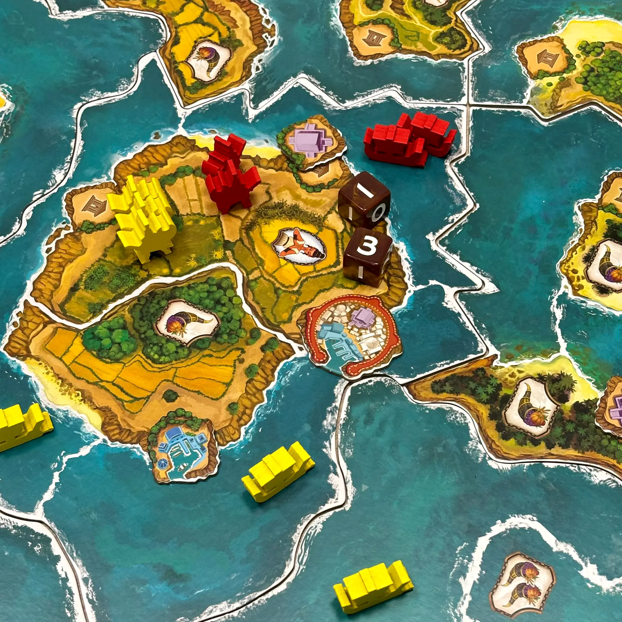 ms-edizioni-cyclades-dition-l-gendaire-jeu-strat-gie image 5