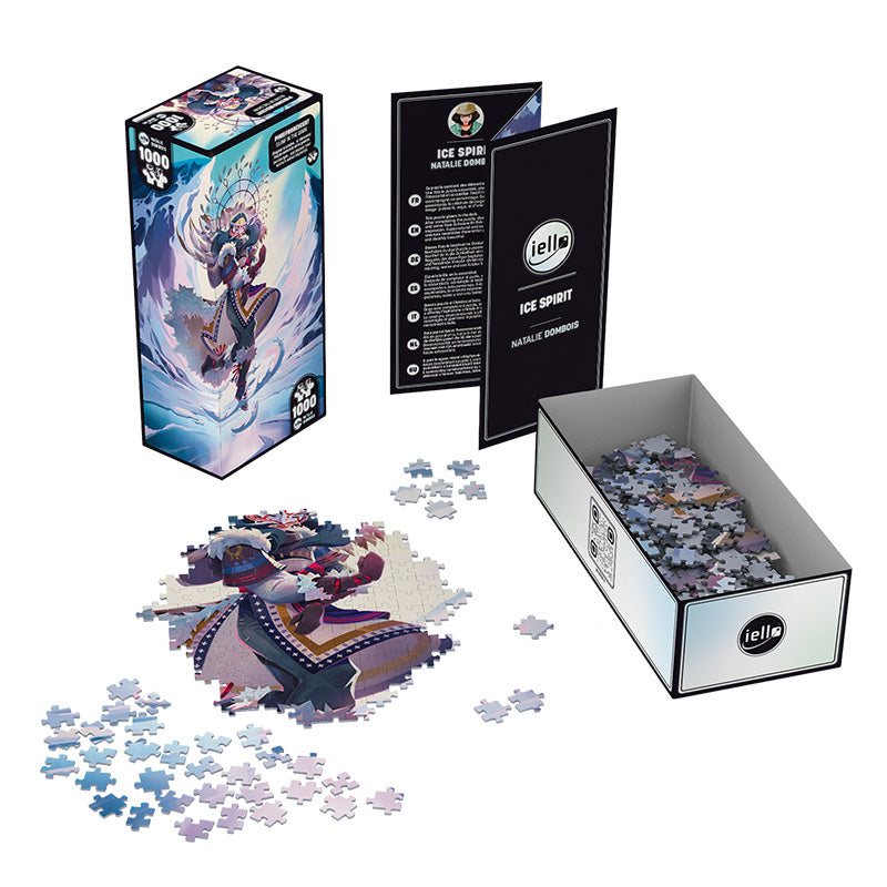 mancalamaro-tokaido-puzzle-phospho-1000-ice-spirit-48x68-cm image 2