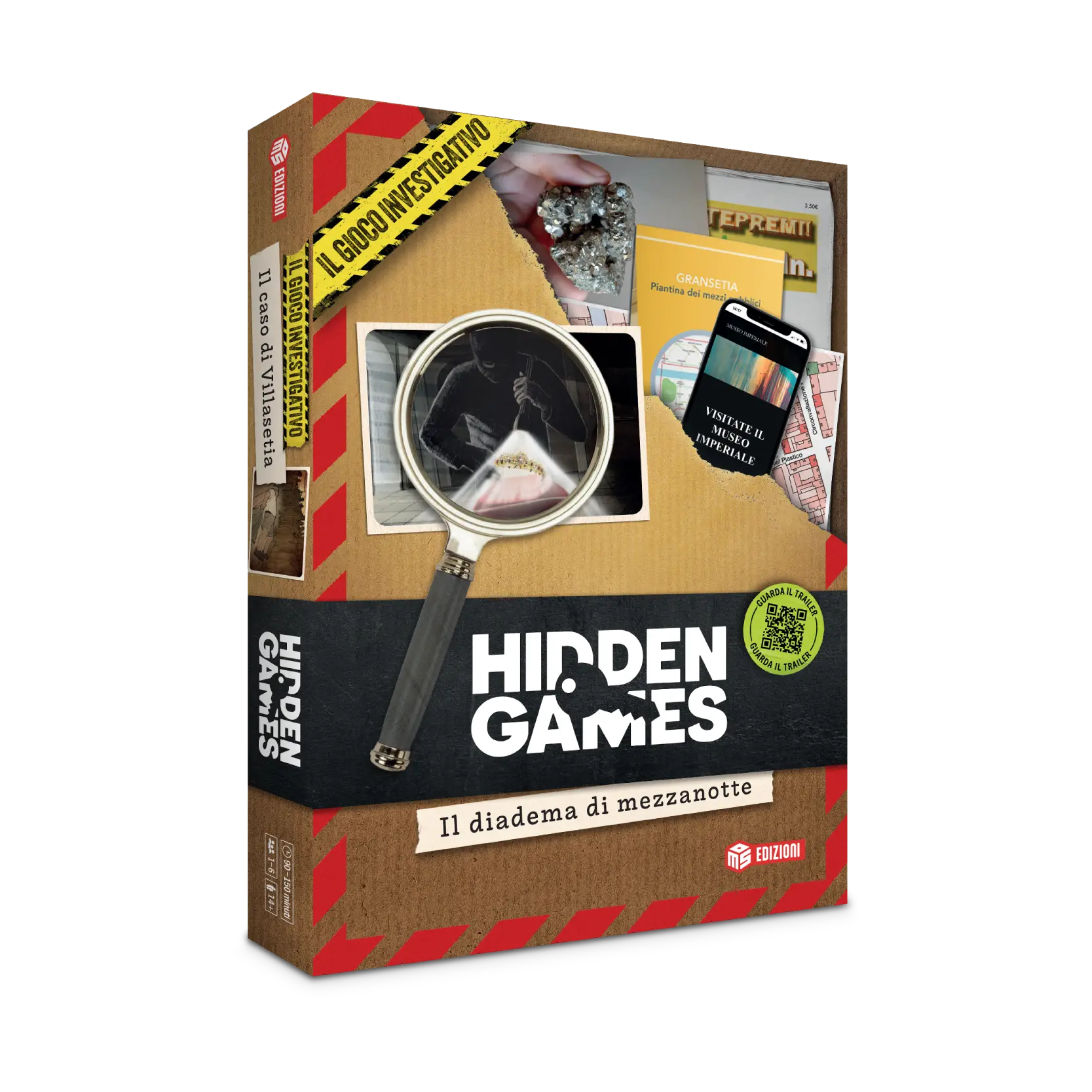ms-edizioni-hidden-games-il-diadema-di-mezzanotte-jeu-enqu-te image 2