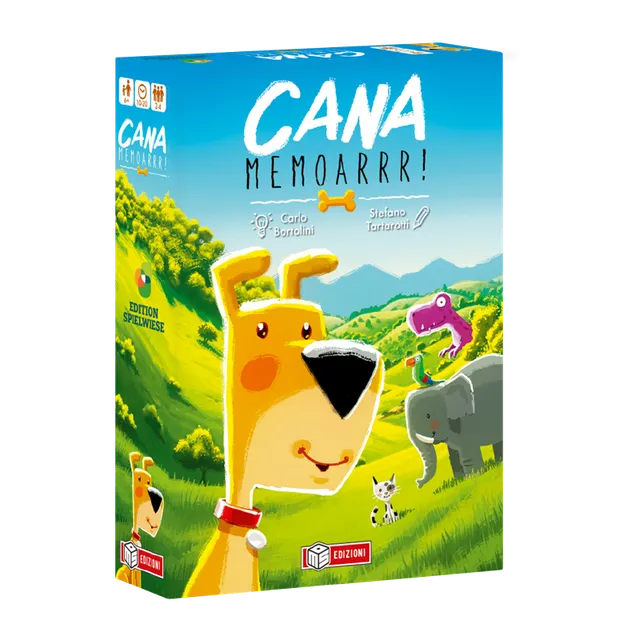 ms-edizioni-cana-memoarrr-jeu-de-m-moire-pirate image 1