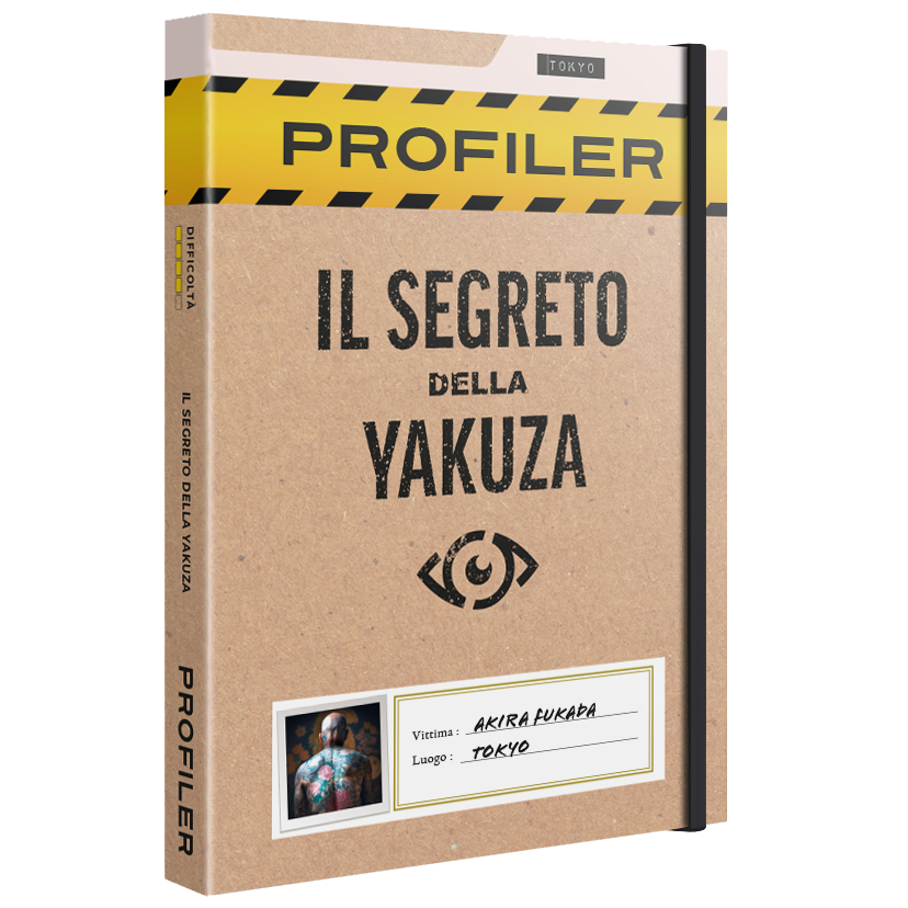 ms-edizioni-profiler-il-segreto-della-yakuza-jeu-de-soci-t image 1