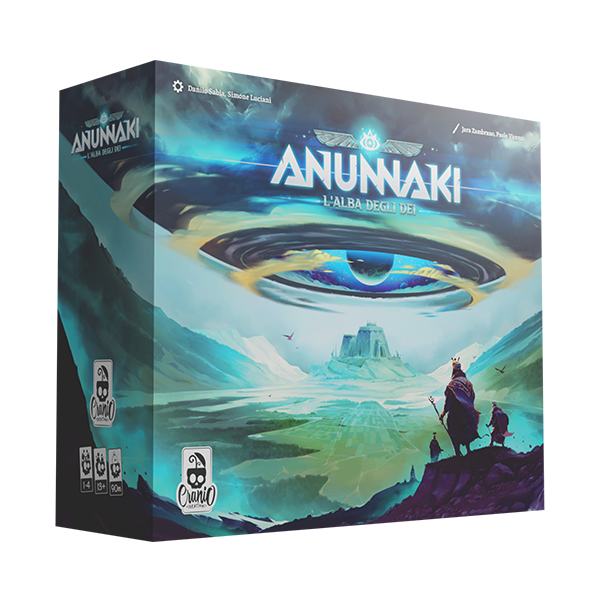 cranio-creations-anunnaki-l-alba-degli-dei-jeu-de-plateau-mythologie image 1