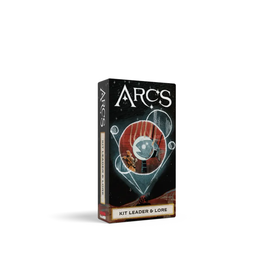 ms-edizioni-arcs-kit-leader-e-lore-jeu-de-soci-t-strat-gie image 1