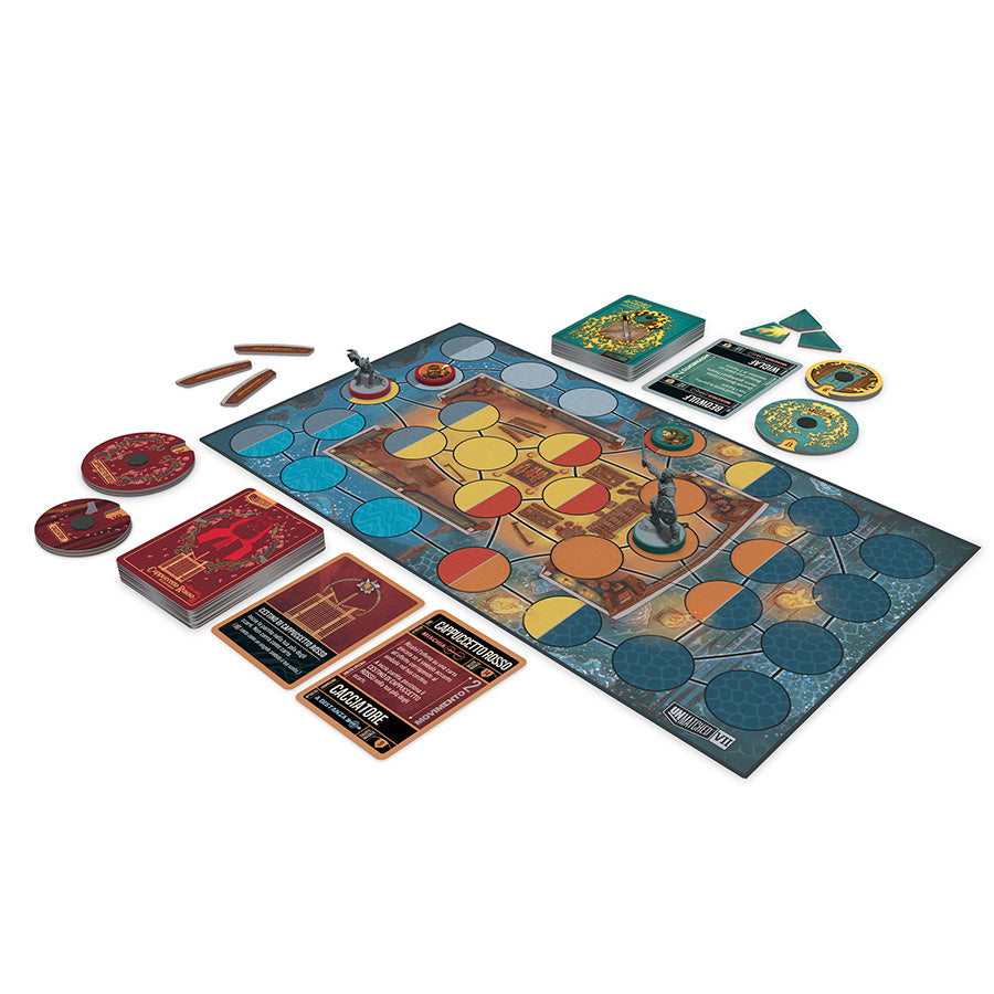 mancalamaro-unmatched-chaperon-rouge-vs-beowulf-jeu-2-joueurs image 2