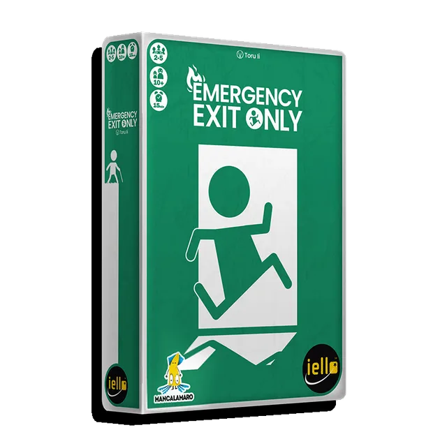 mancalamaro-unmatched-emergency-exit-only-jeu-de-tuiles image 1