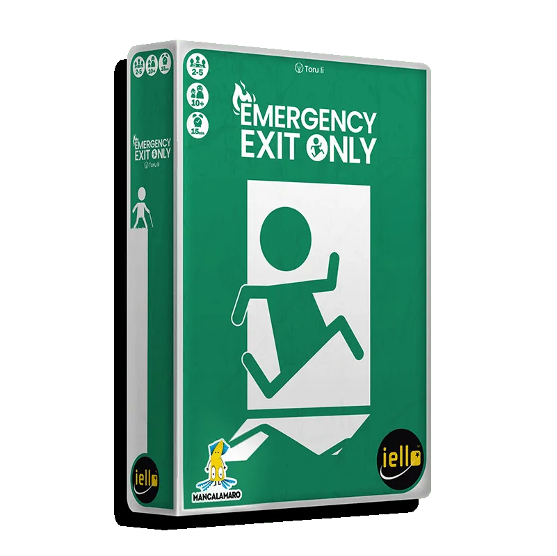 mancalamaro-unmatched-emergency-exit-only-jeu-de-tuiles image 1