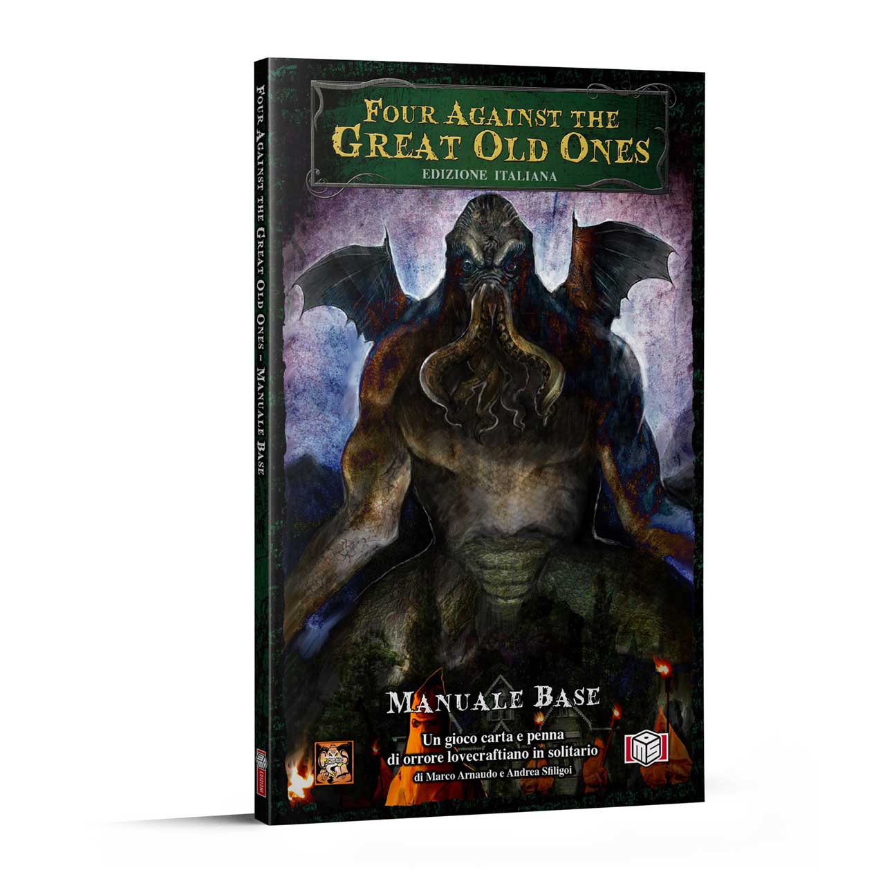 ms-edizioni-four-against-darkness-great-old-ones-jeu-solo image 2