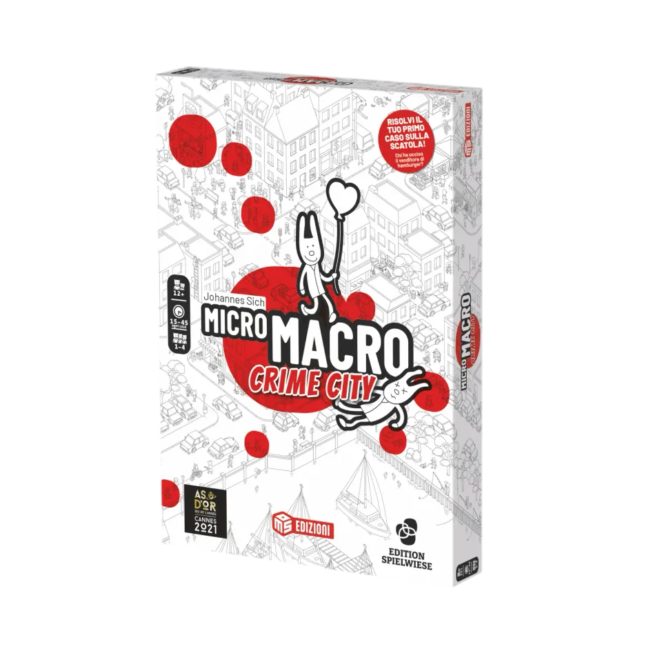 ms-edizioni-micromacro-crime-city-jeu-d-enqu-te-coop-ratif image 1