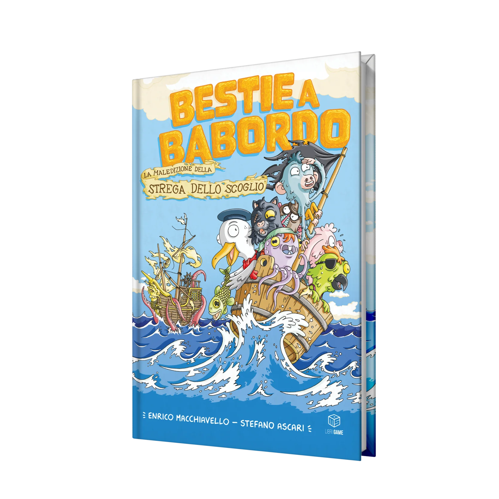 ms-edizioni-da-cana-bestie-a-babordo-jeu-de-soci-t-famille image 1