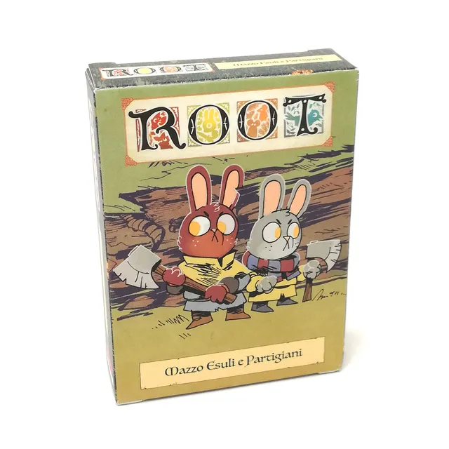 ms-edizioni-root-mazzo-esuli-e-partigiani-extension-jeu image 1