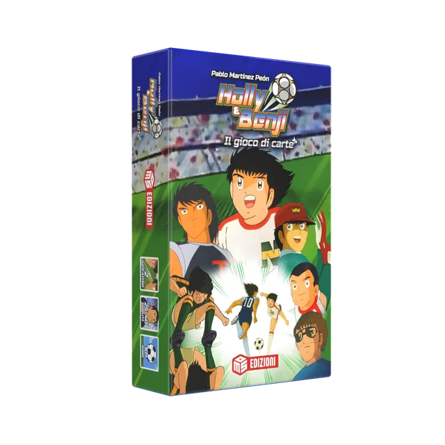 ms-edizioni-holly-e-benji-il-gioco-di-carte-jeu-de-cartes-foot image 1