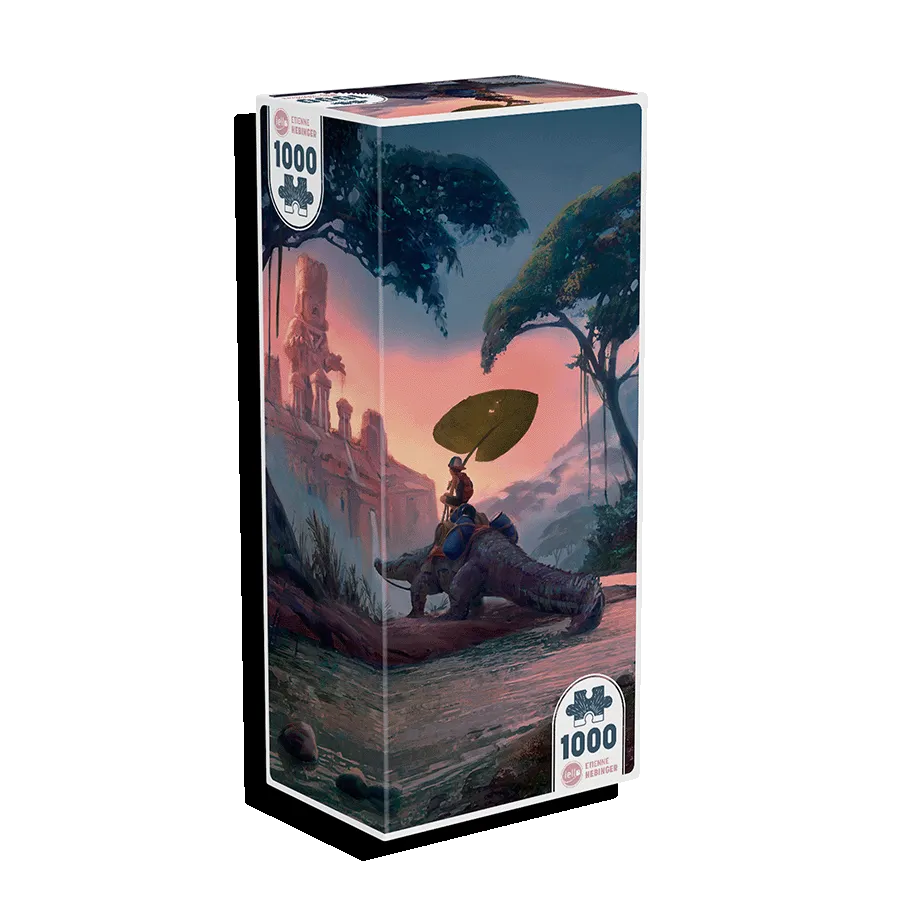 mancalamaro-tokaido-puzzle-universe-1000-pi-ces-origin-jungle image 1