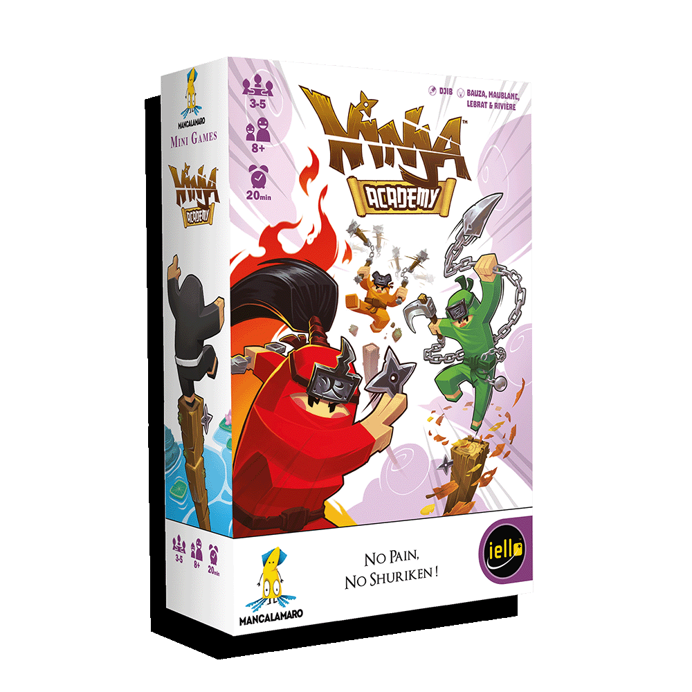 mancalamaro-tokaido-ninja-academy-jeu-d-ambiance-agilit-3-5-joueurs image 1
