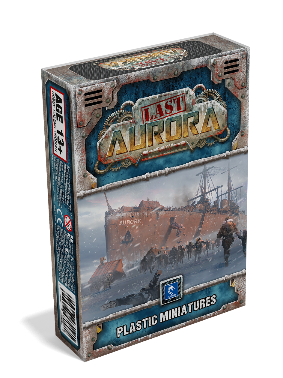 last-aurora-set-miniatures-plastique-81-pions-couleur image 1