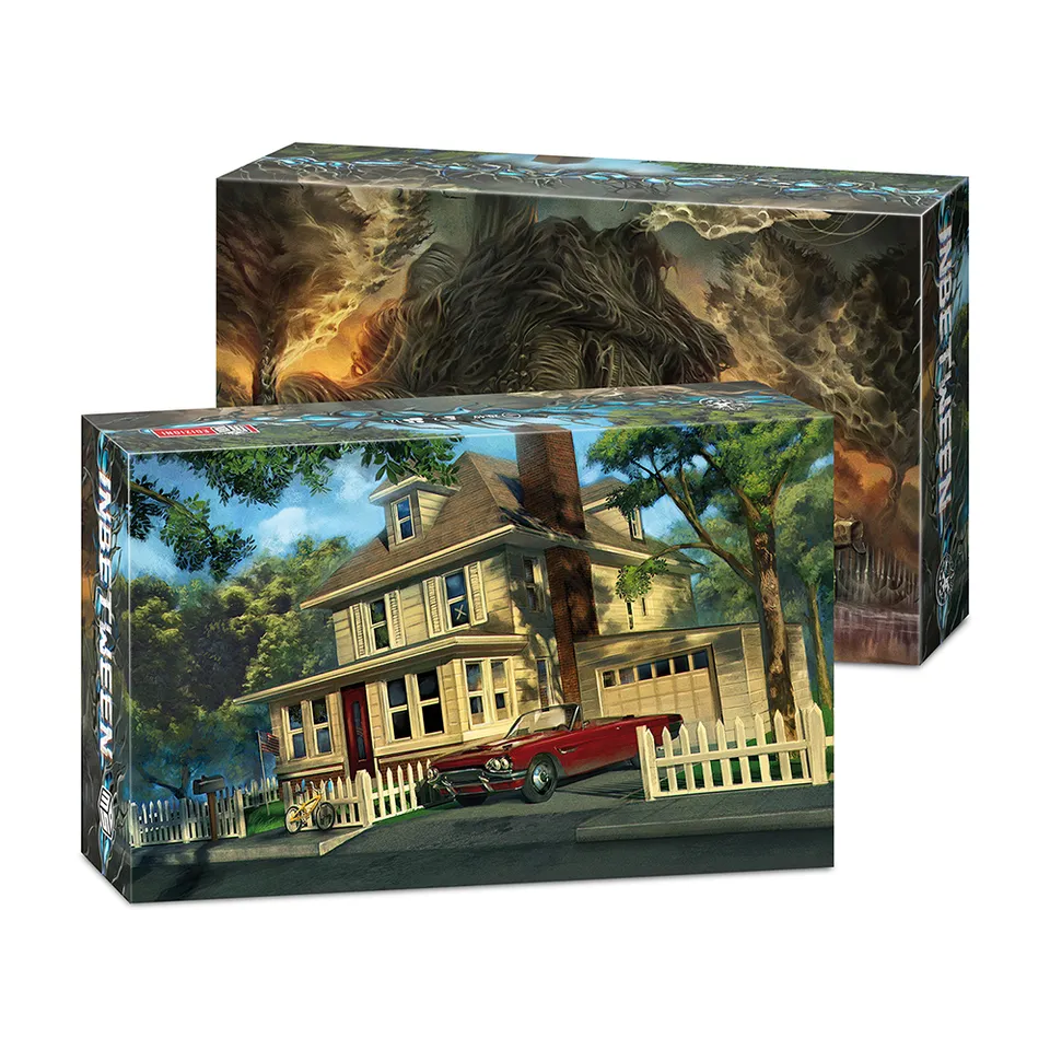 ms-edizioni-not-enough-mana-inbetween-jeu-de-cartes-duel image 1
