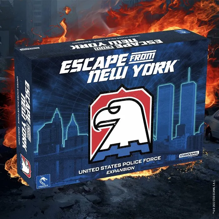 pendragon-escape-from-new-york-police-force-extension-jeu image 1