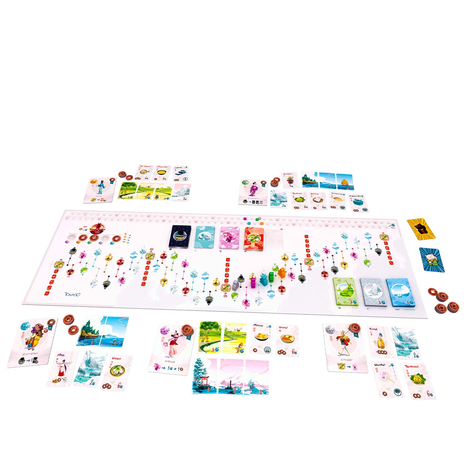 mancalamaro-tokaido-jeu-de-soci-t-voyage-japon-po-tique image 2