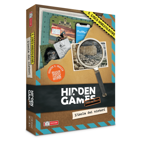 ms-edizioni-hidden-games-l-isola-dei-misteri-jeu-d-enqu-te image 1