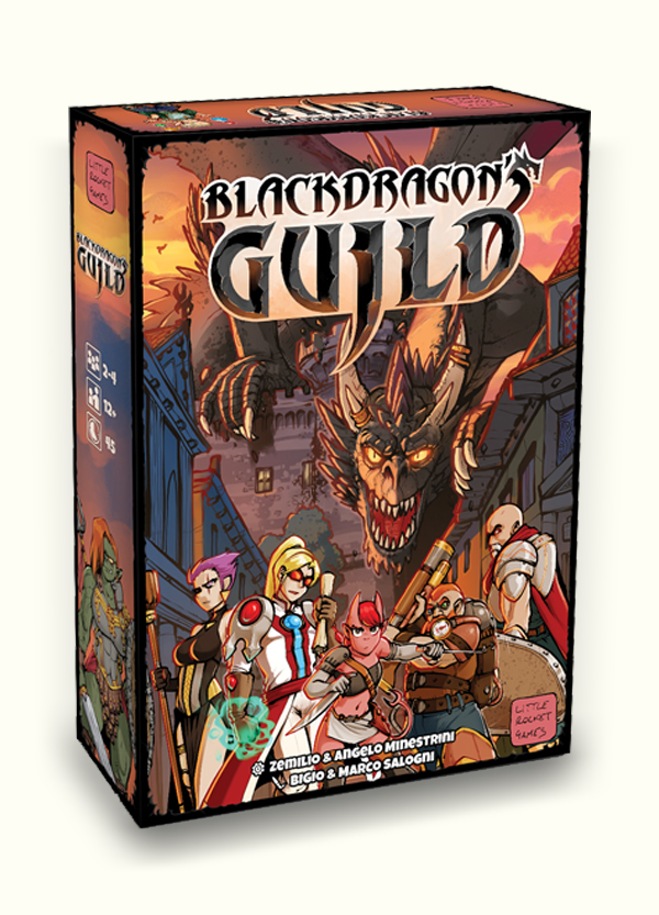 little-rocket-games-black-dragon-s-guild-jeu-de-strat-gie-guilde image 1