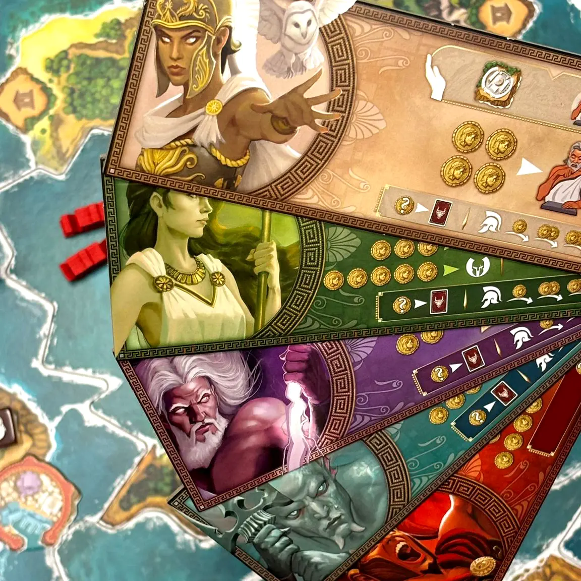 ms-edizioni-cyclades-dition-l-gendaire-jeu-strat-gie image 7